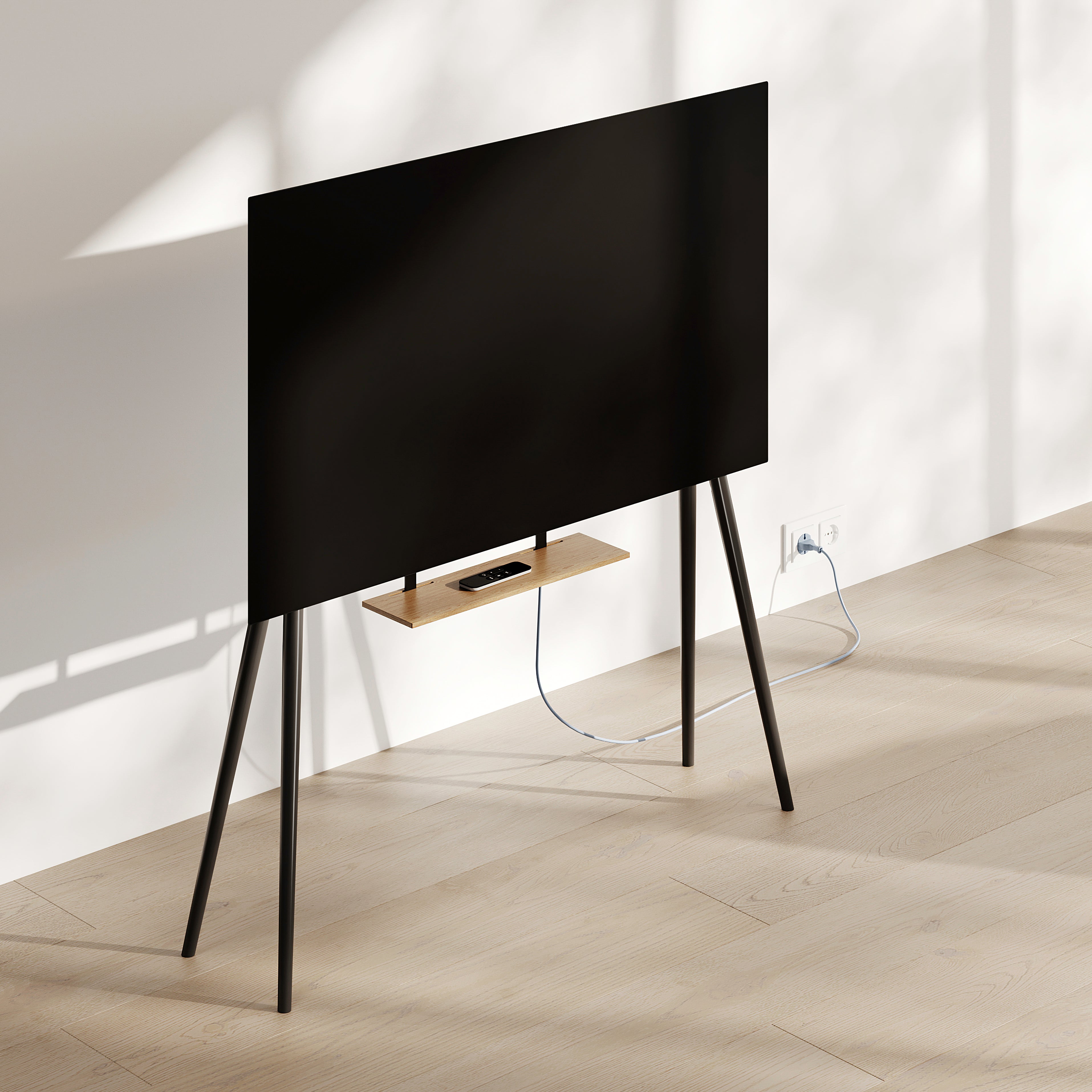 Oak Shelving Plate (Stand not included)